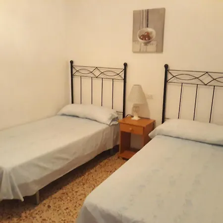 Apartamento 3 Dormitorios 1º Planta Peniscola